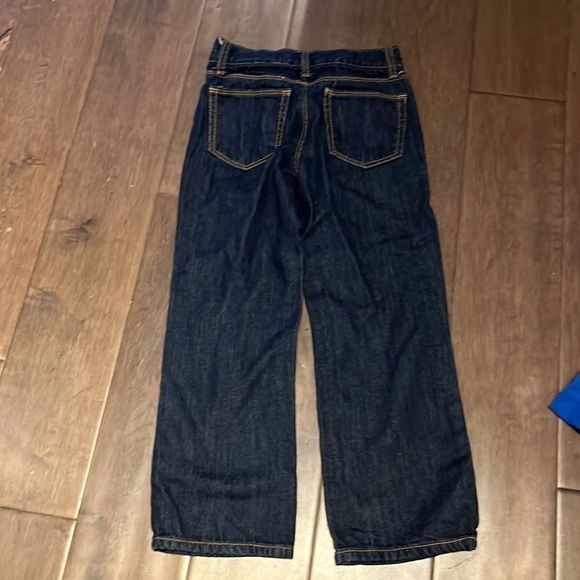 Size 5T bundle- old navy jeans and minion long sleeve shirt​​​ - Picture 2 of 6